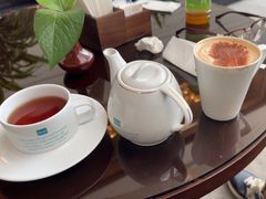 -天津海河悦榕庄·Lobby Lounge大堂吧