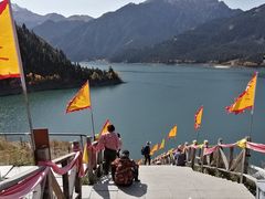 -天山天池风景区-西王母祖庙