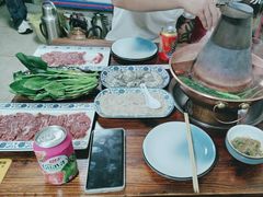-老铜锅涮羊肉(大连海滨住宅小区店)