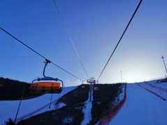 -翠云山银河滑雪场