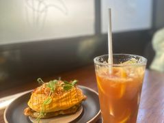 -blend咖啡部落(卓悦中心店)