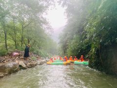 -雅鲁激流探险漂流