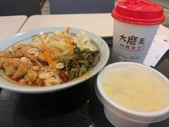 -永和大王(龙德广场店)