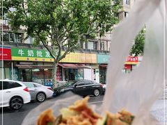 -胖子煎饼店(钦州南路店)