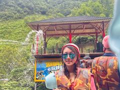 -将军关探险漂流