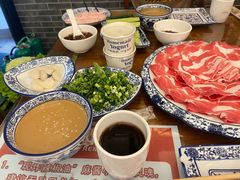 -磁器铜锅涮肉(交大东路店)