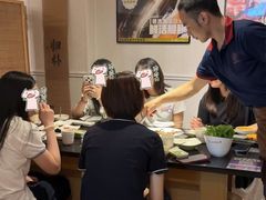 -木槿花韩式炭烤·熟成肉工坊(孙文东路店)