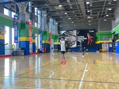 -翼速篮球·儿童体适能·中考体育(鲁能城店)