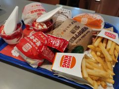 -汉堡王(砂之船奥莱店)