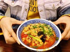 -崇德楼水盆牛羊肉泡馍馆(文艺路店)
