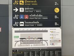 -曼谷素万那普国际机场