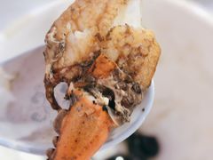 -老财炒饭·熟地蟹·冬瓜蟹