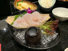 -捞王猪肚鸡火锅(财富中心店)