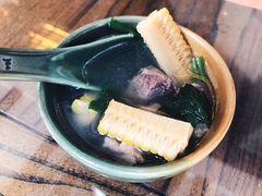 砂锅排骨-王明古法砂锅居(开化寺店)