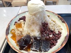 鲜芋仙八宝冰-鲜芋仙(观音桥大融城LG店)
