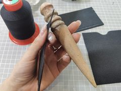 -猛犸手作·皮具·diy团建·礼品定制(新华路店)