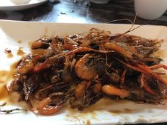 油爆虾-三林本帮馆(中林街店)