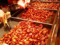 -老韩煸鸡·中国炸鸡(水塔美食街店)