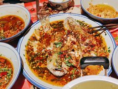 -荆九爷爆炒桥头三嫩(浙大店)