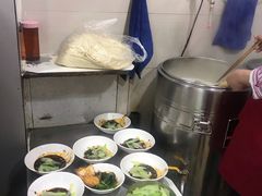 -花市豌杂面(民生路店)