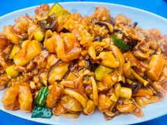 -老七饭馆(光荣道总店)