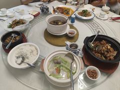 上汤奶白菜-肥仔顺德菜(龙悦居店)