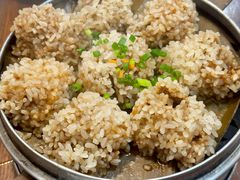 糯米排骨-永乐饭店