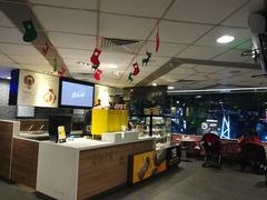 -麦当劳(东方时代广场分店)