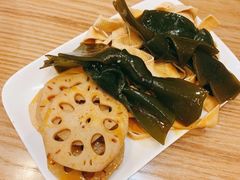 素卤拼盘-文叔·湖北名小吃·小龙虾(华强北店)