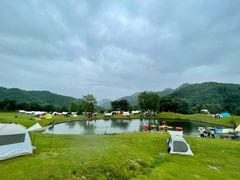 -玉渡山自然风景区