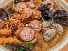 -阿芳卤面(中闽百汇店)