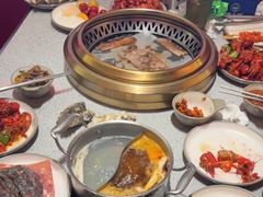 -钱小奴创意自助餐厅·原切谷饲安格斯畅吃(苏州昆山招商花园城店)