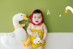 -巴黎Paris baby儿童摄影(宝山万达店)