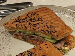 烤蔬菜三明治-BAKER&SPICE(安福路店)