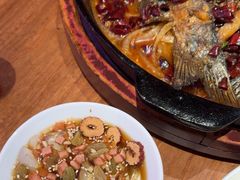 -老板恋上鱼(恒隆广场店)