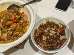 -楚山晓·湖北菜(武汉光谷K11店)