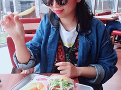-FATBURGER 特富客汉堡(外交公寓店)