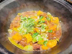 -蘸小院铁锅炖·蘸酱菜·东北菜(怀远门店)