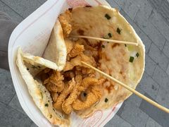 -尚食·卢记烧饼(十全街店)