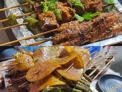 -回头烧烤(悦荟购物中心店)