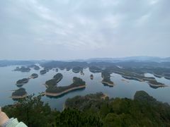 -千岛湖东南湖区