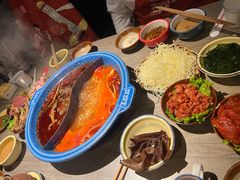 -王歘歘·chuǎ火锅(五道营店)