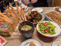 -金太阳海鲜烧烤·本地人餐厅(星海公园店)