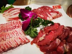 -京门老爆三·铜锅涮肉 爆肚(望京店)