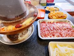 热气羊肉-新梅居(宁海东路店)