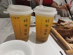 -火龙堂·风味民间菜(文一路店)