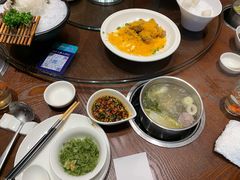 -东海怡品海鲜豆捞(舟宿夜江店)