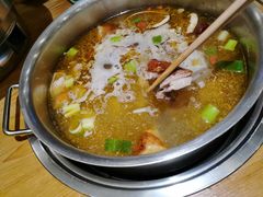 -守柴炉烤鸭(中海国际店)