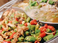 -探炉·香辣豆花烤鱼(笋岗宝能环球汇店)