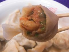 鲜肉大虾仁-张记聚福楼(范西店)